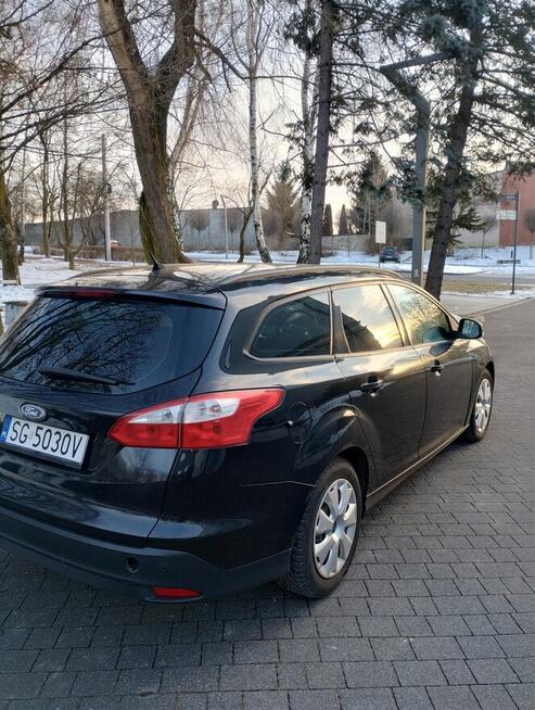 FORD FOCUS 2012 KOMBI 1.6 CDTI 116 KM Czeladź - zdjęcie 7