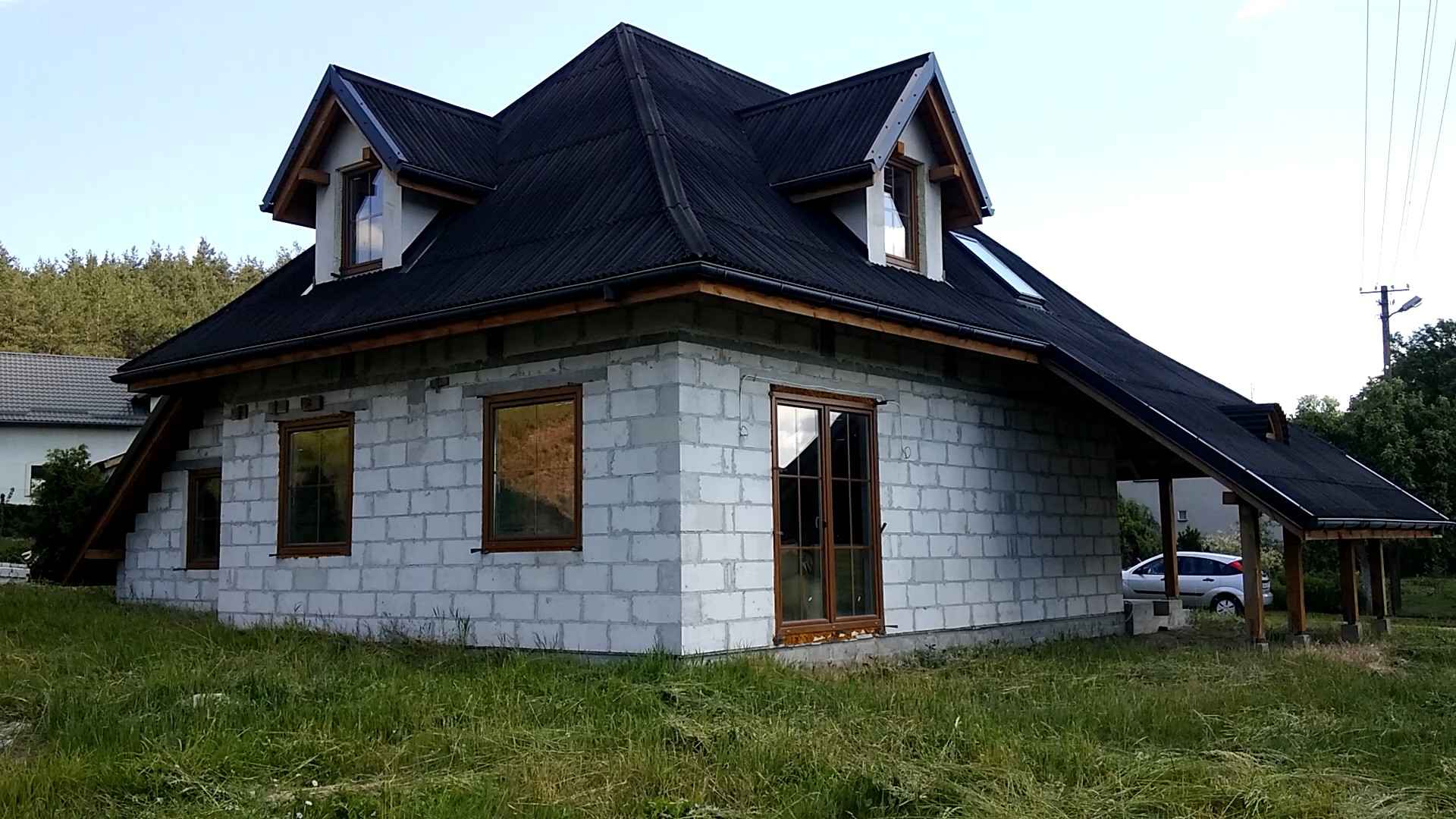 Sprzedam - Dom 120 m2 - Pacółtowo - FOR SALE Nowe Miasto Lubawskie - zdjęcie 6