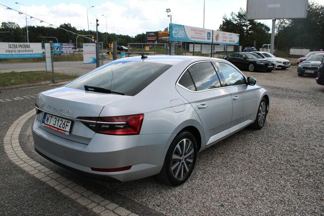 Škoda Superb Style DSG Kamera netto 79593PLN Gwarancja G.Fotele Warszawa - zdjęcie 6