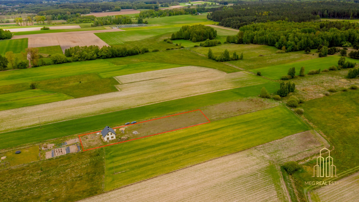 Dom Wolnostojący w urokliwej okolicy Zawady - zdjęcie 2