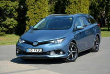 Hybryda Lift Premium Ledy Navi Kamera Keyless Go Aso Toyota Nowe Opony Ostrów Mazowiecka - zdjęcie 9
