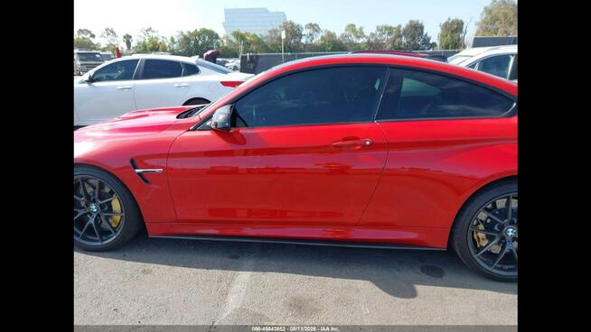 BMW M4 CS / niski przebieg Cieszyn - zdjęcie 7