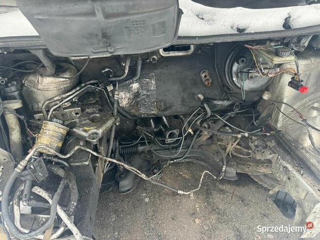 Opel Vivaro 2005 r VAN bez silnika Anusin - zdjęcie 2