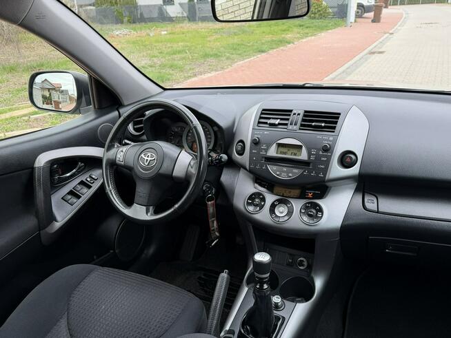 Toyota RAV-4 4x4 2.2D 2011 Bogata Wersja Elektryka Gostyń - zdjęcie 9