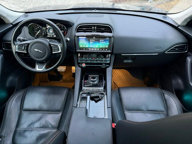 Jaguar F-PACE Tarnowskie Góry - zdjęcie 6