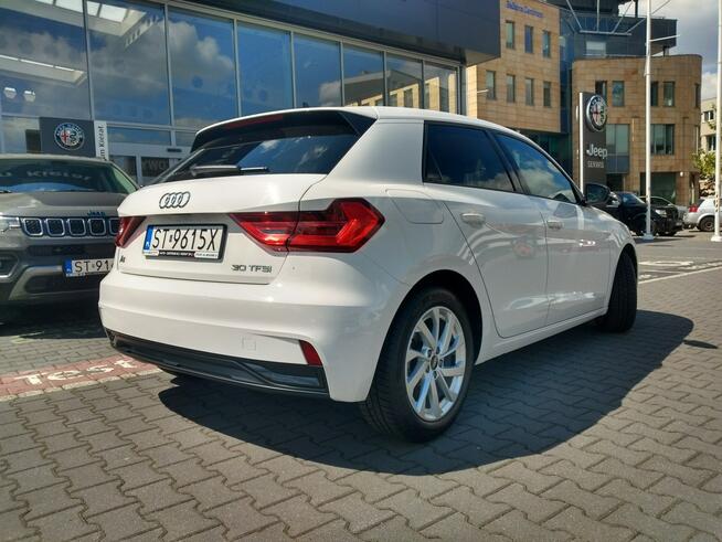1.0 TFSI 110KM oświetlenie ambient audi smartphone światła led Tychy - zdjęcie 6