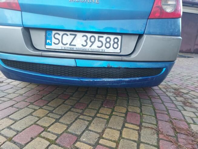 Renault Megane 2004 Częstochowa - zdjęcie 10