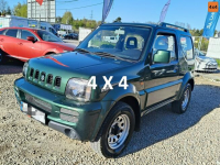 Suzuki Jimny 2009*4x4*bez rdzy