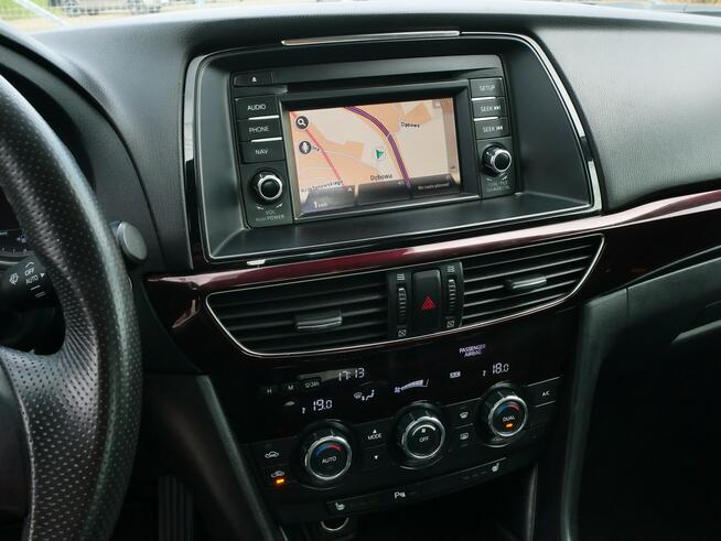 2.0 SKY-G 165KM Eu5 SkyPassion Sedan -Kraj -2 Wł -Kamera -Skóra -Navi Goczałkowice-Zdrój - zdjęcie 6