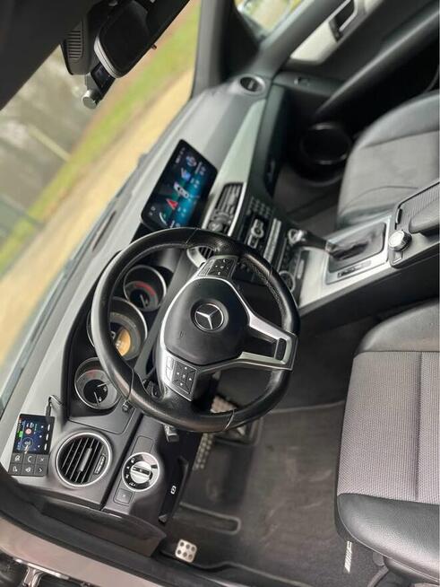 Mercedesa-Benz W204 C250 4matic 7g-tronic 204KM Białołęka - zdjęcie 6