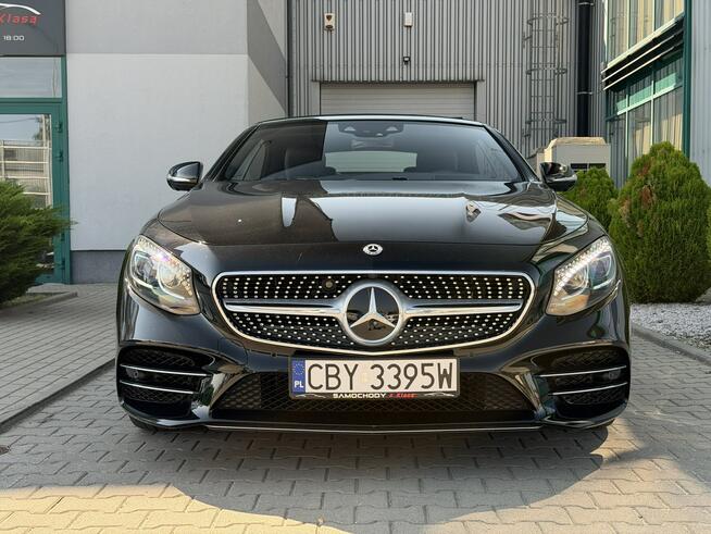 Mercedes S 560 Airscarf. Noktowizor. FV 23%. Bezwypadkowy. Węgrzce - zdjęcie 3