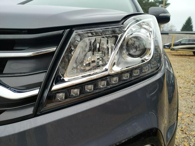 SsangYong Korando Super wyposażenie* Kamera* Navi Bydgoszcz - zdjęcie 7