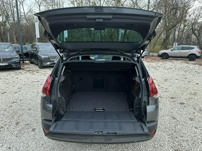 Peugeot 3008 Allure 1.6 benzyna, Salon PL! 1 właściciel! FV! Pęcice - zdjęcie 10
