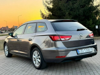 Seat Leon Sportstourer *Ekonomiczny*Diesel*BDB stan* Zduńska Wola - zdjęcie 12