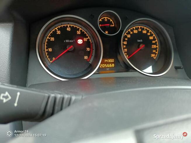 Opel ASTRA KOMBI 1.6 B. 105 KM. Kłodzko - zdjęcie 4