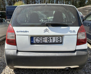 Citroen C2 - 1.4 HDI KLIMA - spalanie 3-4 l/100 km Legionowo - zdjęcie 6
