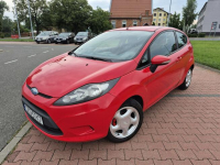 Ford Fiesta 1.2i 70KM Gaz KLIMA Zadbana Bez wkładu Do jazdy Zielona Łąka - zdjęcie 3