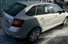 Sprzedam skoda rapid 1,6 diesel z 2014 Piła - zdjęcie 2