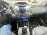 Hyundai ix35 2.0 CRDI bezwypadkowy 135 tys. km Słupsk - zdjęcie 10