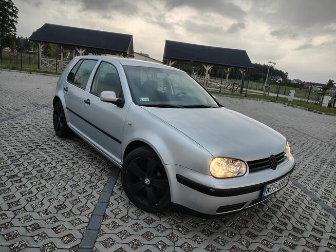 Volkswagen Golf IV *Klima* 4500zł Ostrołęka - zdjęcie 5