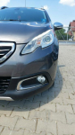 Peugeot 2008 1.6 HDI 93PS 2014 2xPDC Niemcy Gwarancja Klimatronic LED Gniezno - zdjęcie 11