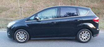 Ford C-Max 1.6 TDCi 115KM 2012r NAVI Climatronic zarej. Skarżysko-Kamienna - zdjęcie 11