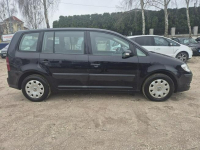 Volkswagen Touran 1,6Mpi* Klimatronik* Mały przebieg Bydgoszcz - zdjęcie 10