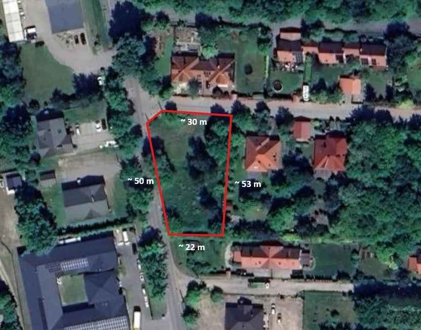 Sprzedam działke budowlaną Milanówek Milanówek - zdjęcie 1