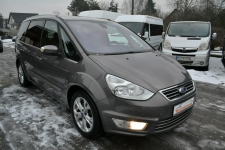 Piękny Ford Galaxy 2.0 TDCi 7 osobowy , skóry, bogato wyposażony!! Częstochowa - zdjęcie 3