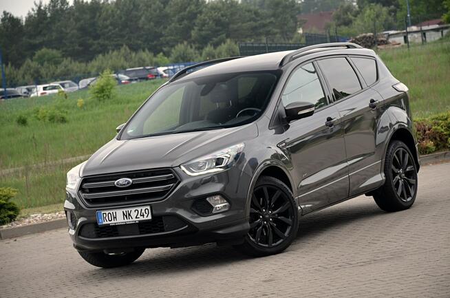 Ford Kuga 2,0tdci*180KM*ST-LINE*LED*Navi*4x4*Kamera*Automat*sony Ostrów Mazowiecka - zdjęcie 6