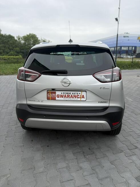 OPEL CROSSLAND X -1.2 benzyna-130KM- FV 23% Grodzisk Mazowiecki - zdjęcie 7