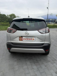 OPEL CROSSLAND X -1.2 benzyna-130KM- FV 23% Grodzisk Mazowiecki - zdjęcie 7