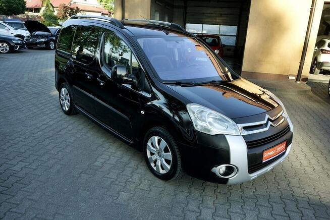 Citroen Berlingo 1,6HDI XTR, Klima, 5 osób, 2010r. Płock - zdjęcie 3