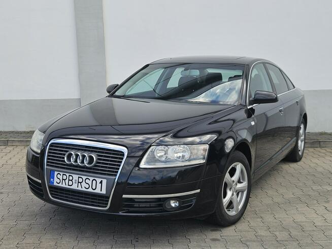 Audi A6 Stan Bardzo  dobry Polecam Rybnik - zdjęcie 1