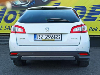 Peugeot 508 RXH HYBRYDA , serwis, bogata opcja, super stan Rzeszów - zdjęcie 5