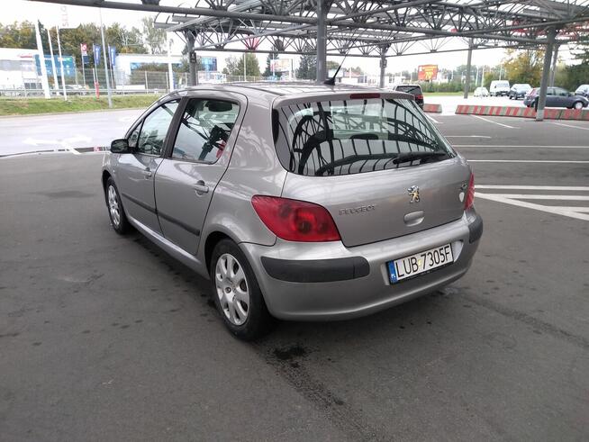 Peugeot 307 1.6 Benzyna+Gaz. Sprzedaz Zamiana. Lublin - zdjęcie 4