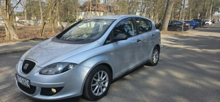 Seat altea 1.9 tdi 105km 2008 Józefów - zdjęcie 6