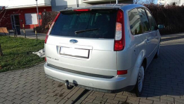 Ford c max   2006 rok  GHIA  136KM 2. dci Dzierżoniów - zdjęcie 3