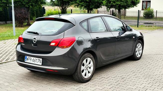 Opel Astra J Mały przebieg, pierwszy właściciel Słubice - zdjęcie 6