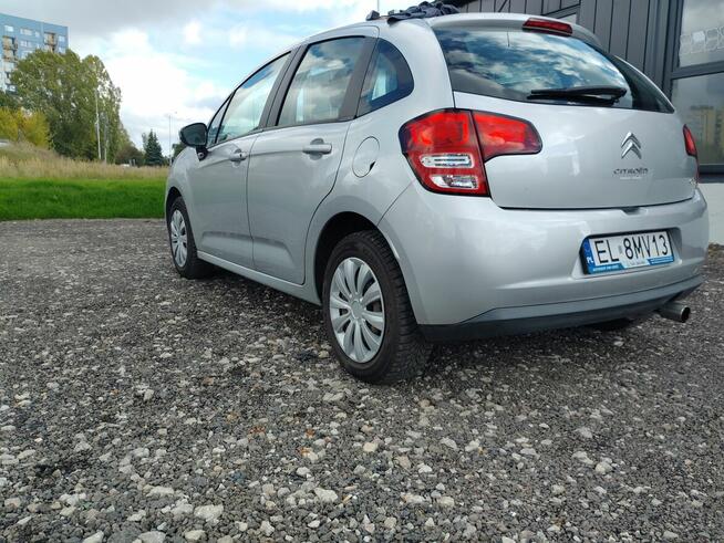 Citroen C3 Łódź - zdjęcie 4