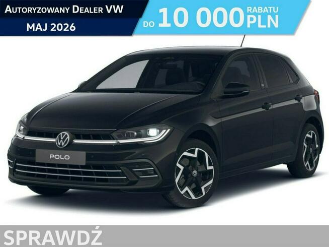 Volkswagen Polo Edition 50 1.0TSI 116KM automat DSG Stalowa Wola - zdjęcie 1