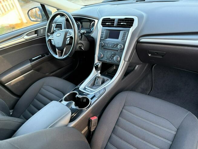Ford Mondeo 2.0 150KM/Manual/Gwarancja/ Skarszewy - zdjęcie 10