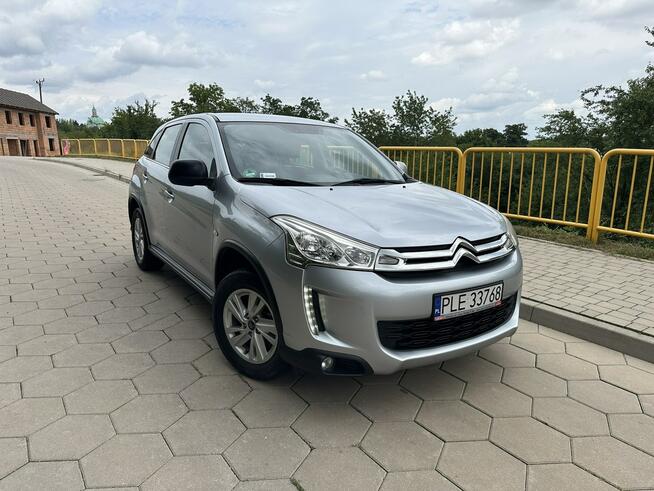 Citroen C4 Aircross 1.6HDI Zarejestrowany Klimatronic LED Gostyń - zdjęcie 1
