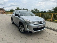 Citroen C4 Aircross 1.6HDI Zarejestrowany Klimatronic LED