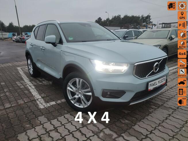 Volvo XC 40 4x4 kamera bezwypadkowy Otwock - zdjęcie 1