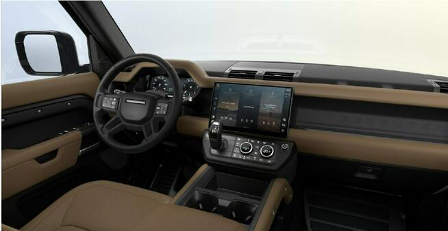 Defender 3.0D 350KM AWD  MY26 Łódź - zdjęcie 3