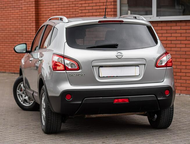 Nissan Qashqai Podzagajnik - zdjęcie 2