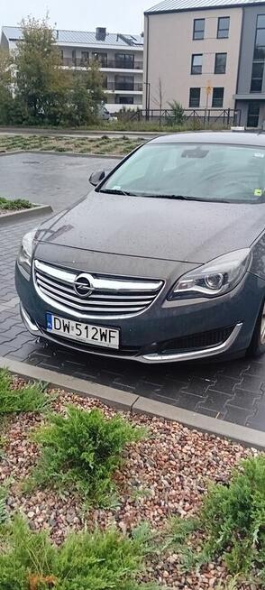 Opel insignia 2014 Toruń - zdjęcie 1