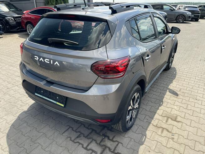 Dacia Sandero Klimatyzacja Czujniki park. Tempomat Gliwice - zdjęcie 3