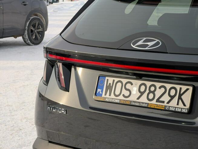 Hyundai Tucson Navi Kamera Ledy Serwis Gwarancja Goworowo - zdjęcie 10